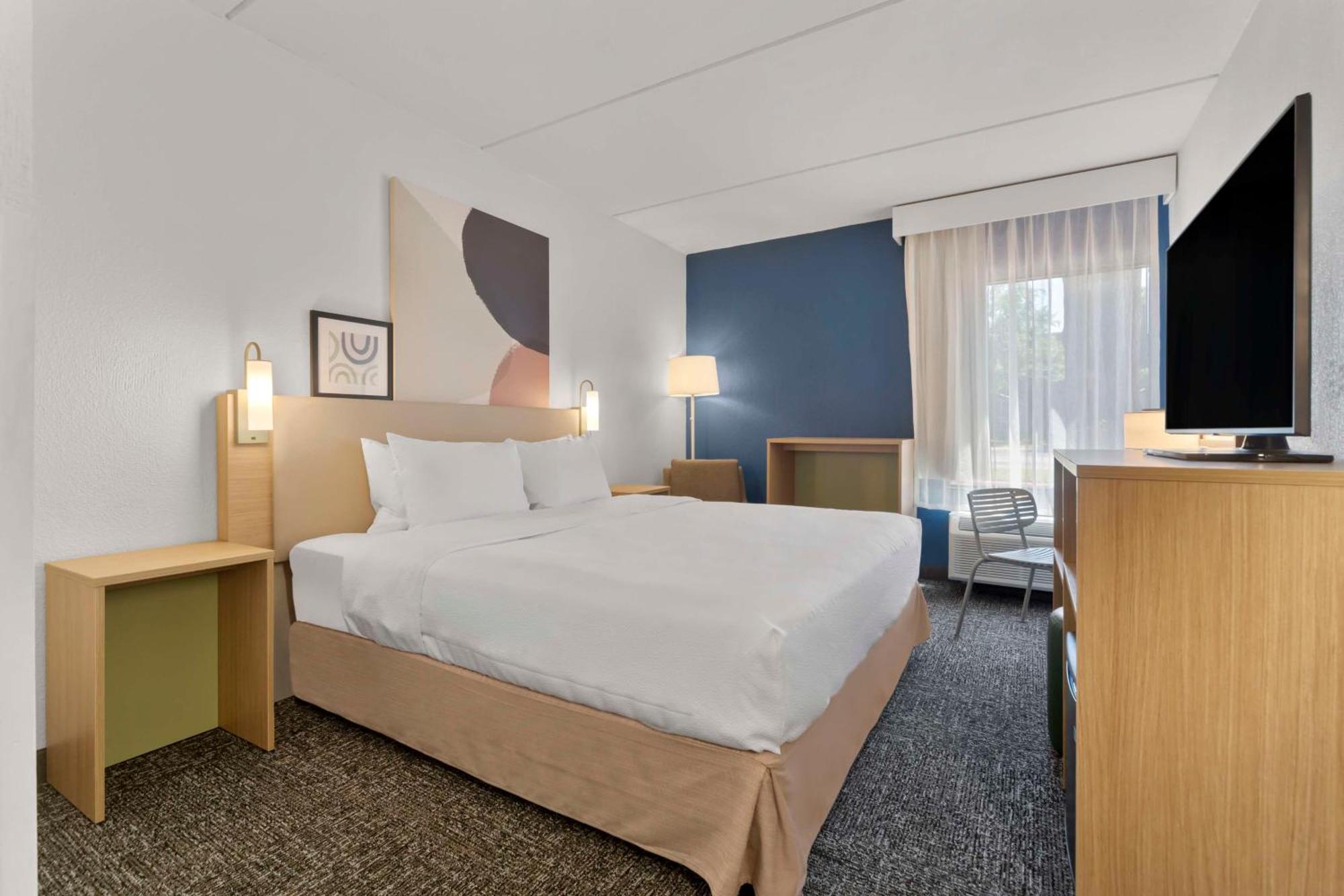 Spark By Hilton Grand Prairie Esterno foto