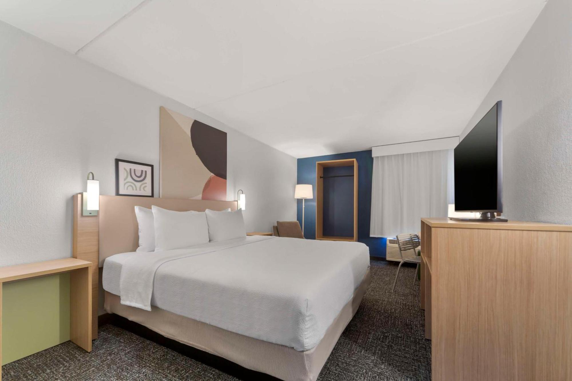 Spark By Hilton Grand Prairie Esterno foto