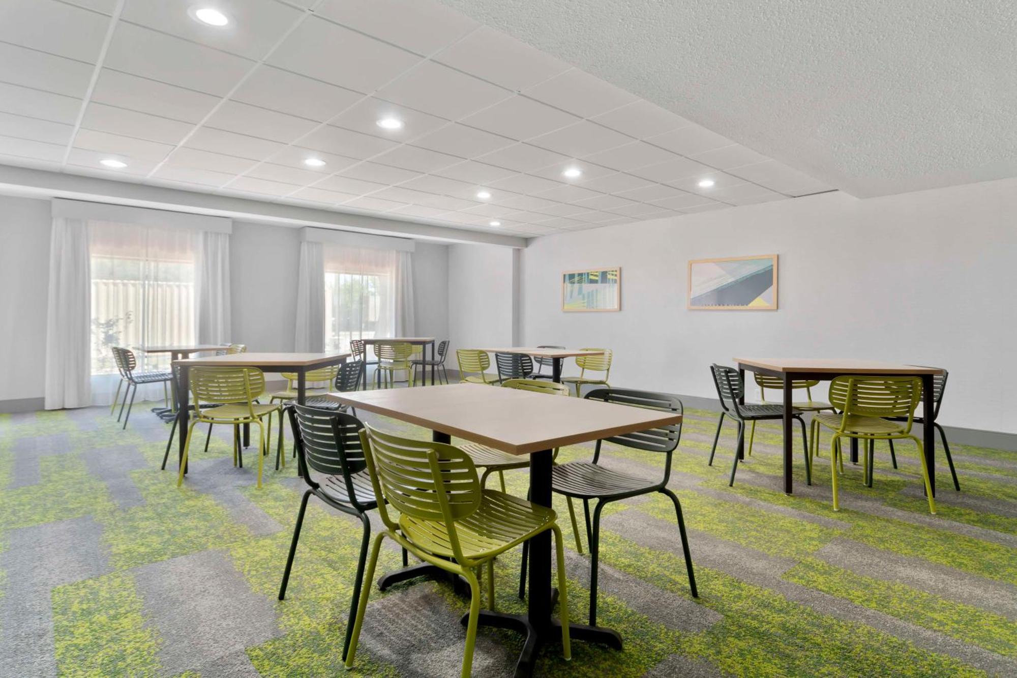 Spark By Hilton Grand Prairie Esterno foto