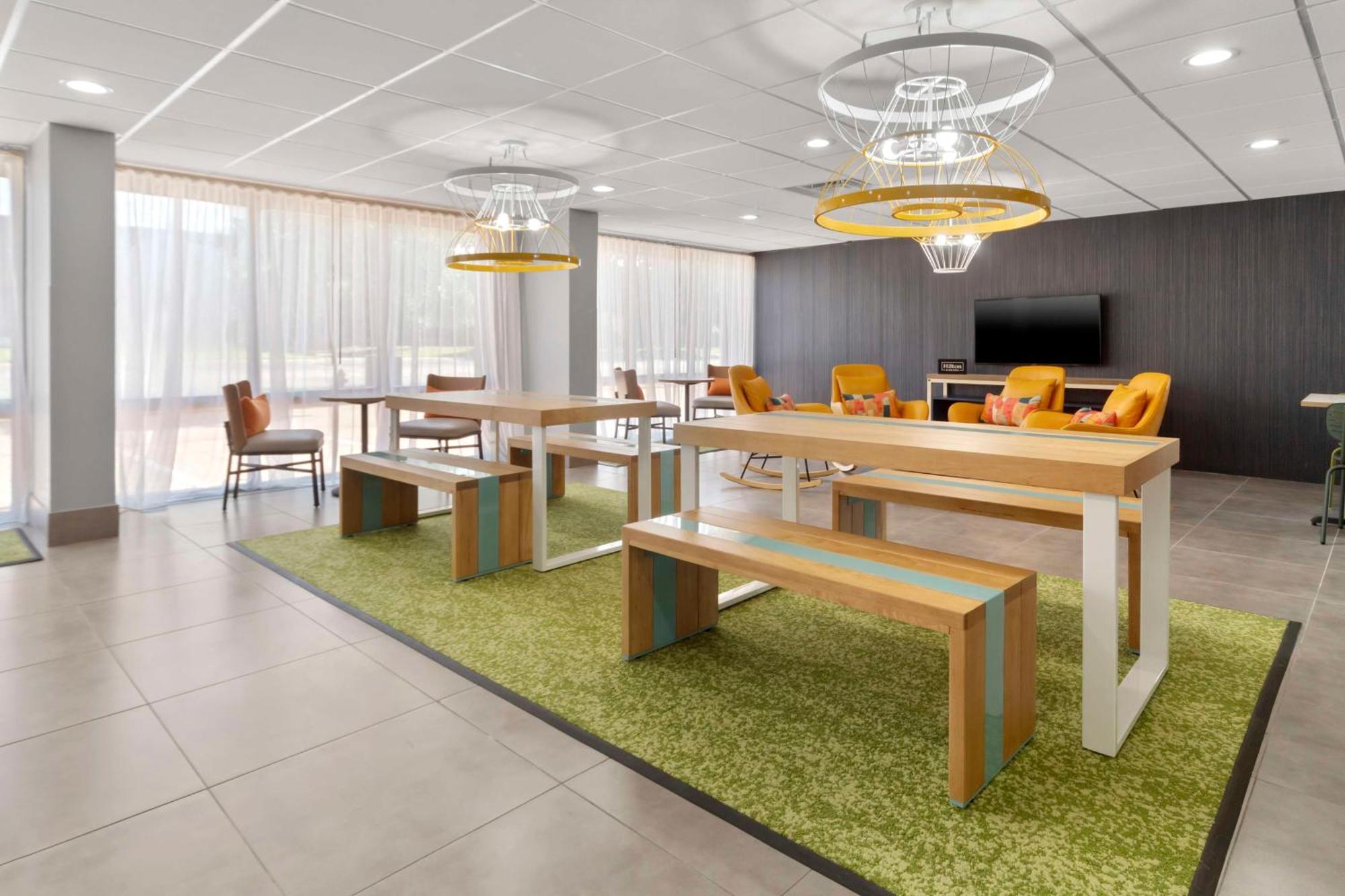 Spark By Hilton Grand Prairie Esterno foto