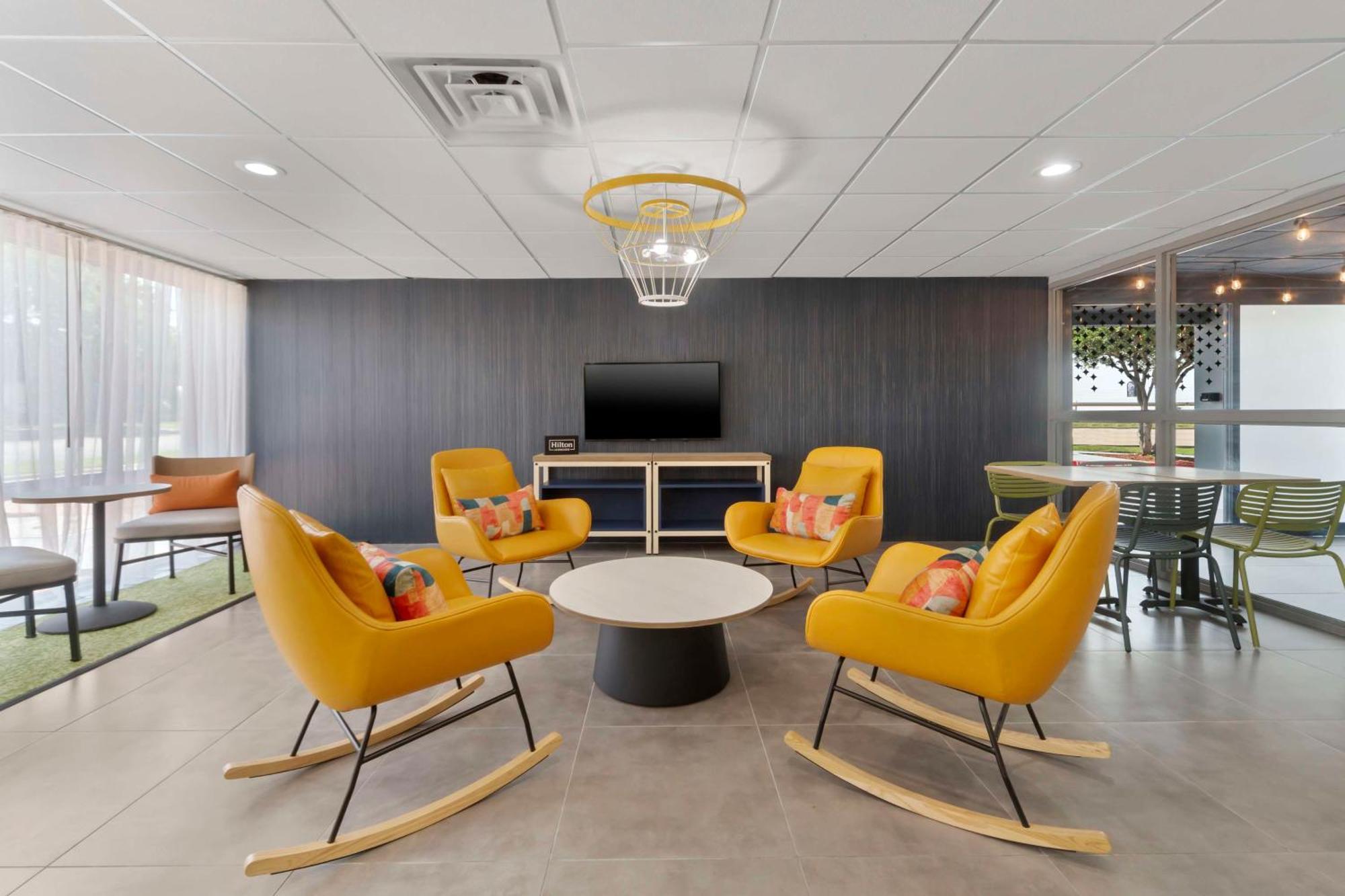 Spark By Hilton Grand Prairie Esterno foto