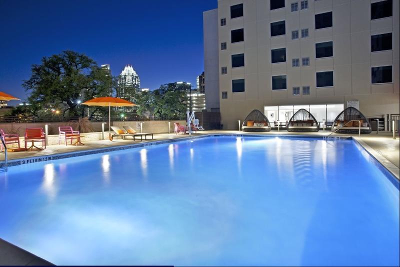 Spark By Hilton Grand Prairie Esterno foto