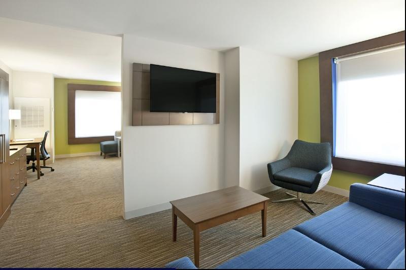 Spark By Hilton Grand Prairie Esterno foto